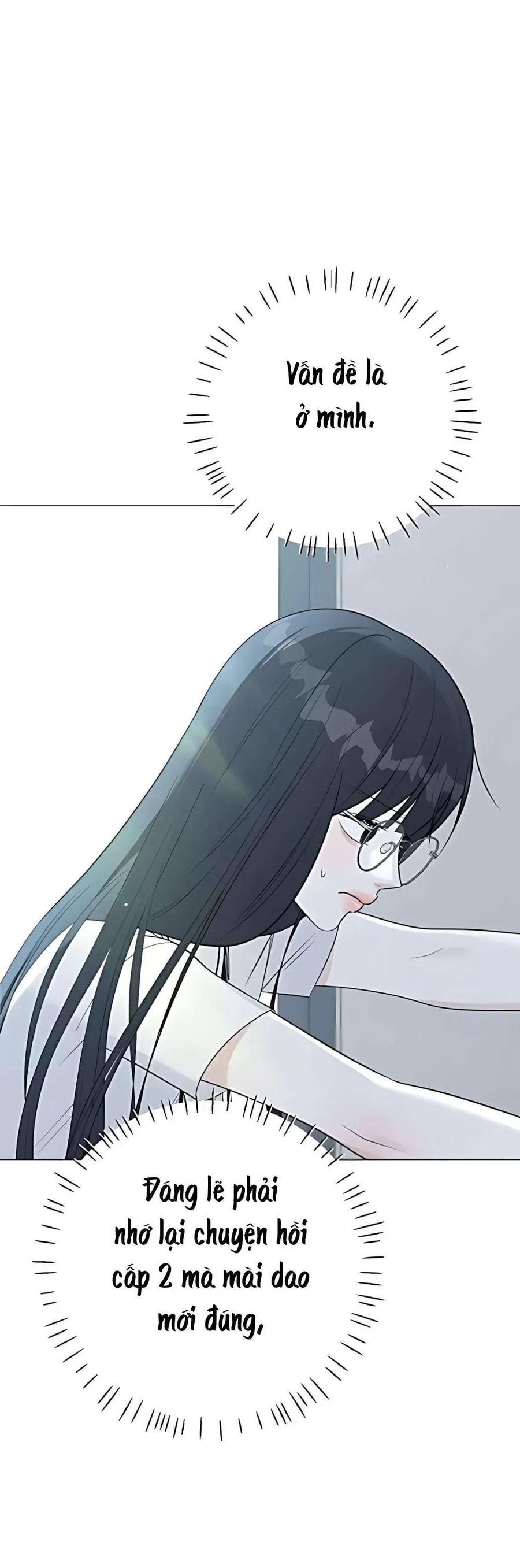 Hashtag Là Mối Tình Đầu Của Tôi Chap 9 - Next Chap 10