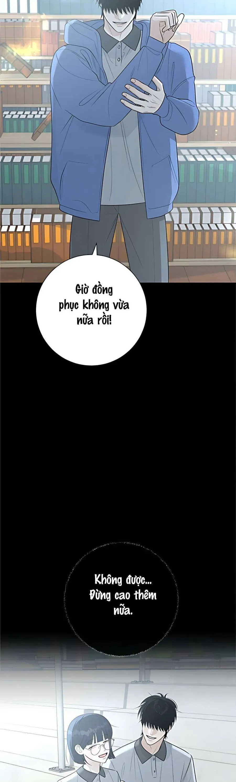 Hashtag Là Mối Tình Đầu Của Tôi Chap 9 - Next Chap 10