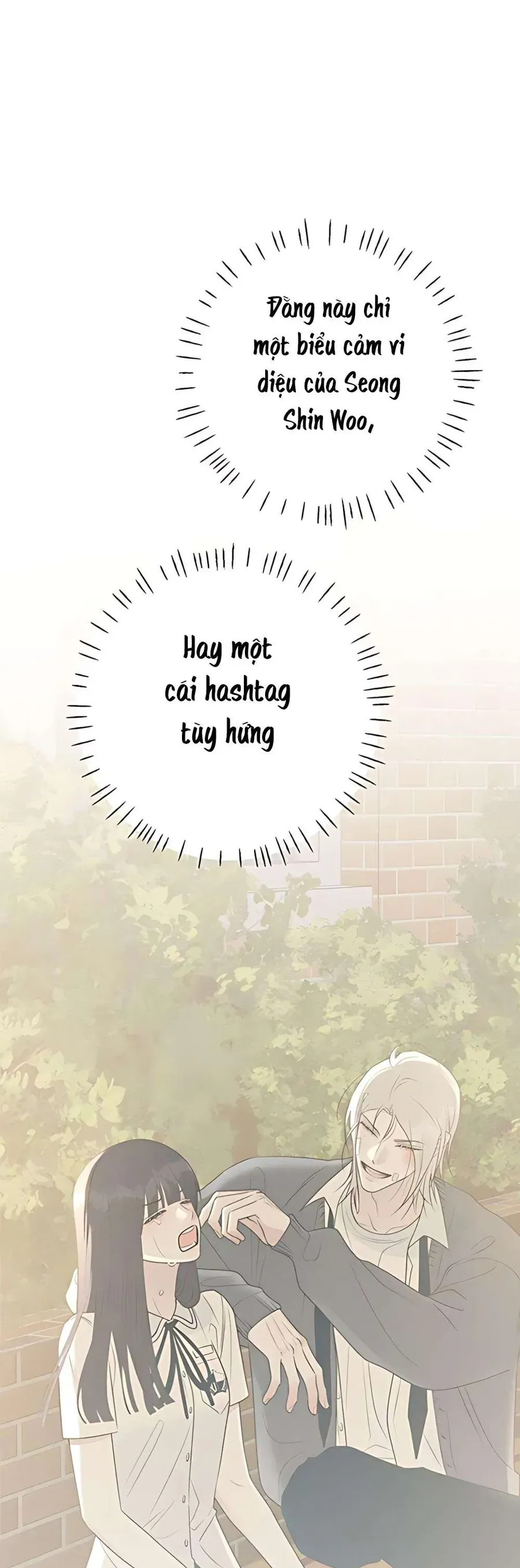 Hashtag Là Mối Tình Đầu Của Tôi Chap 9 - Next Chap 10