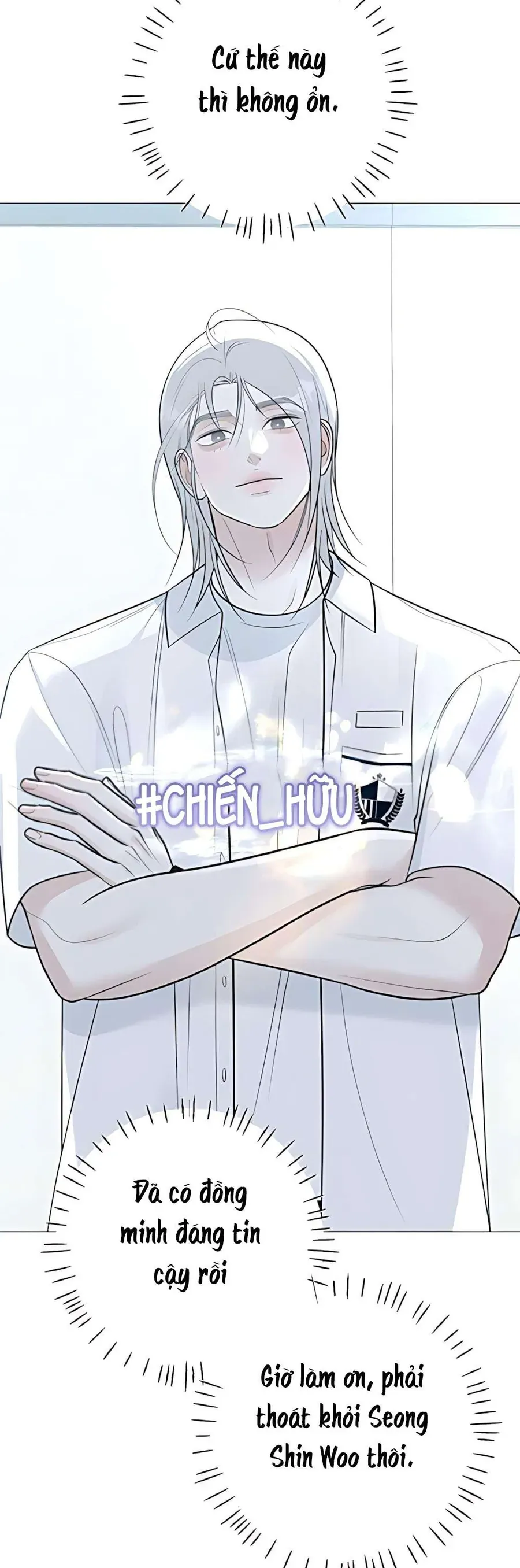 Hashtag Là Mối Tình Đầu Của Tôi Chap 9 - Next Chap 10