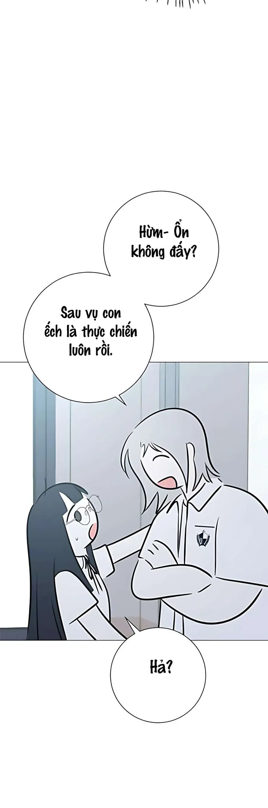 Hashtag Là Mối Tình Đầu Của Tôi Chap 9 - Next Chap 10