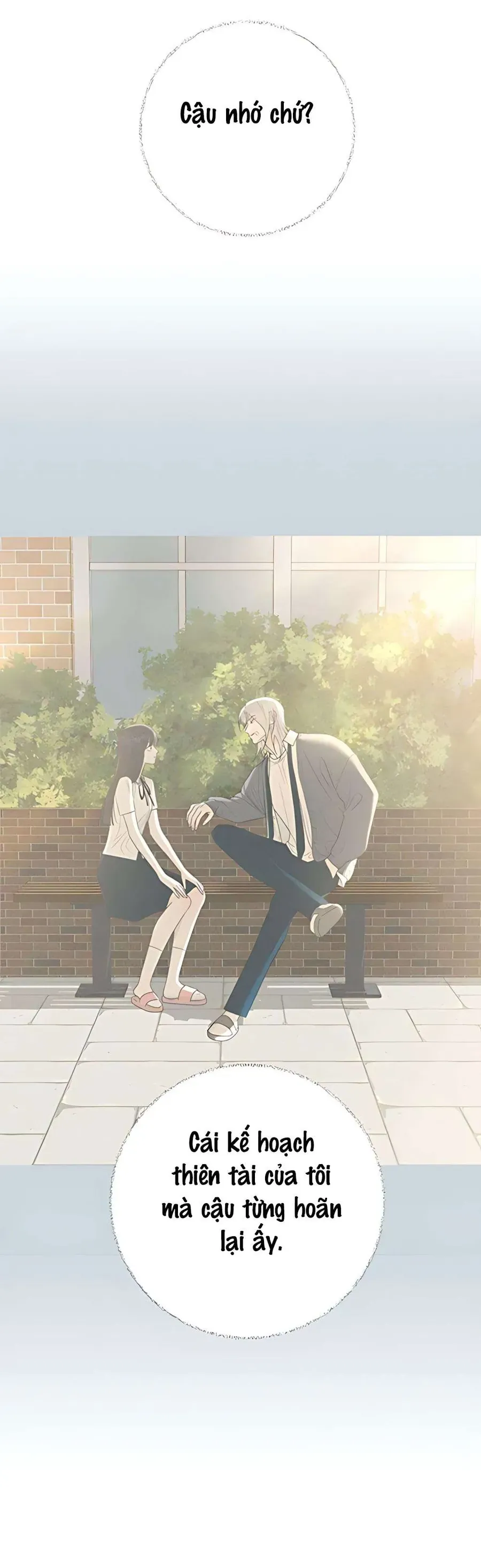 Hashtag Là Mối Tình Đầu Của Tôi Chap 9 - Next Chap 10