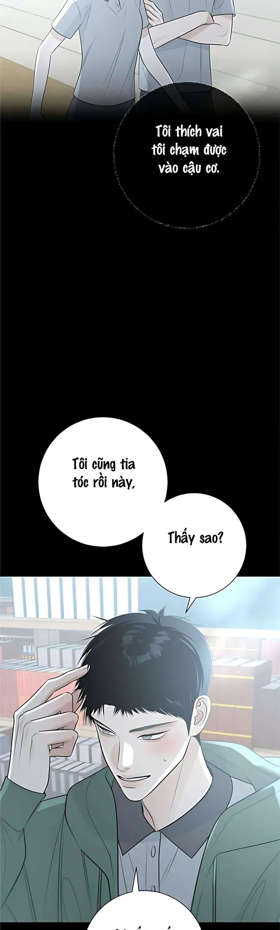 Hashtag Là Mối Tình Đầu Của Tôi Chap 9 - Next Chap 10