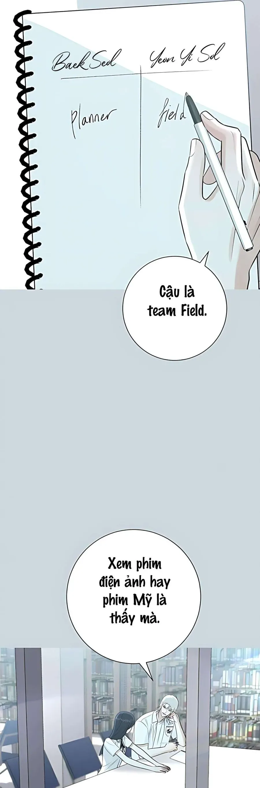 Hashtag Là Mối Tình Đầu Của Tôi Chap 9 - Next Chap 10