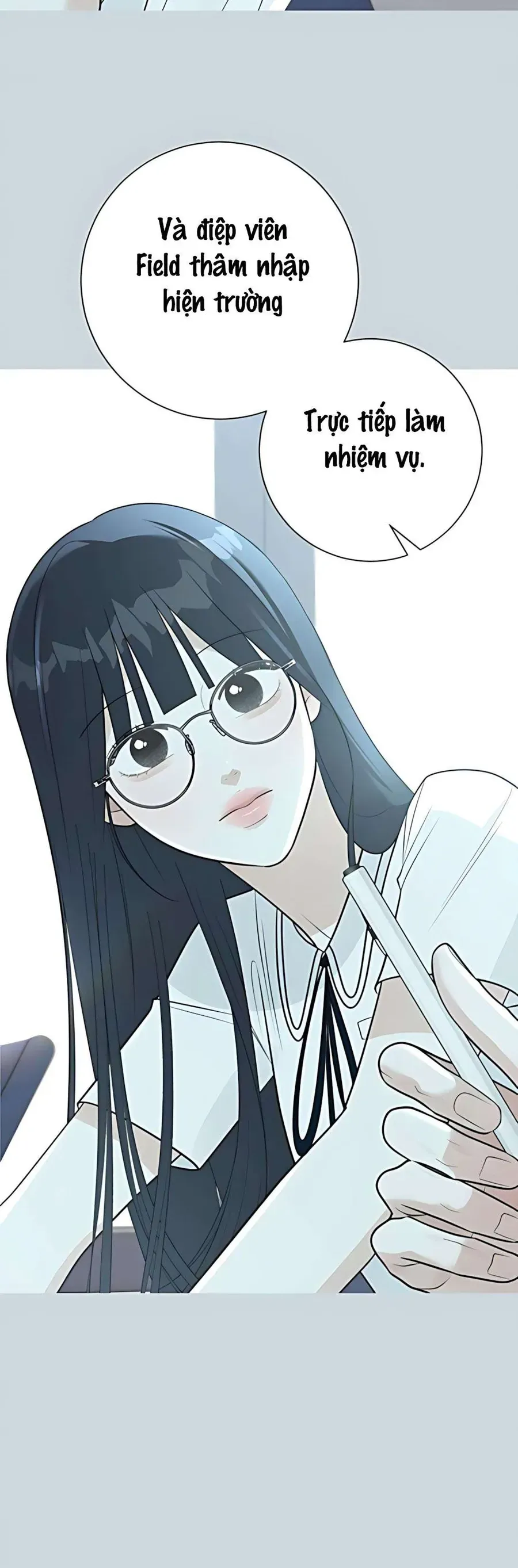 Hashtag Là Mối Tình Đầu Của Tôi Chap 9 - Next Chap 10