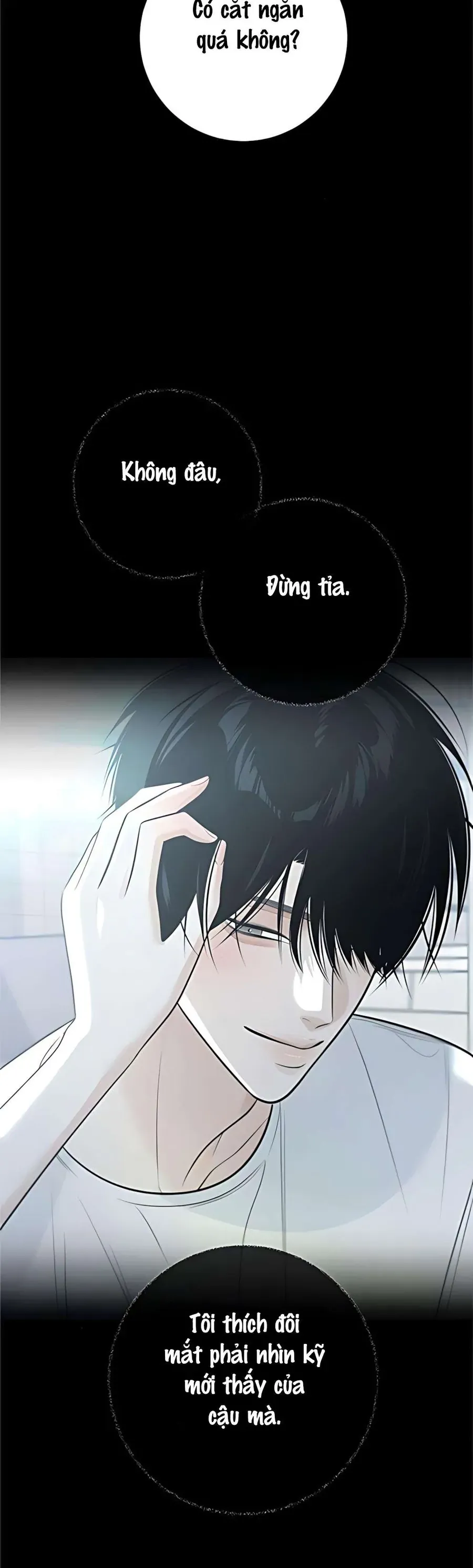 Hashtag Là Mối Tình Đầu Của Tôi Chap 9 - Next Chap 10