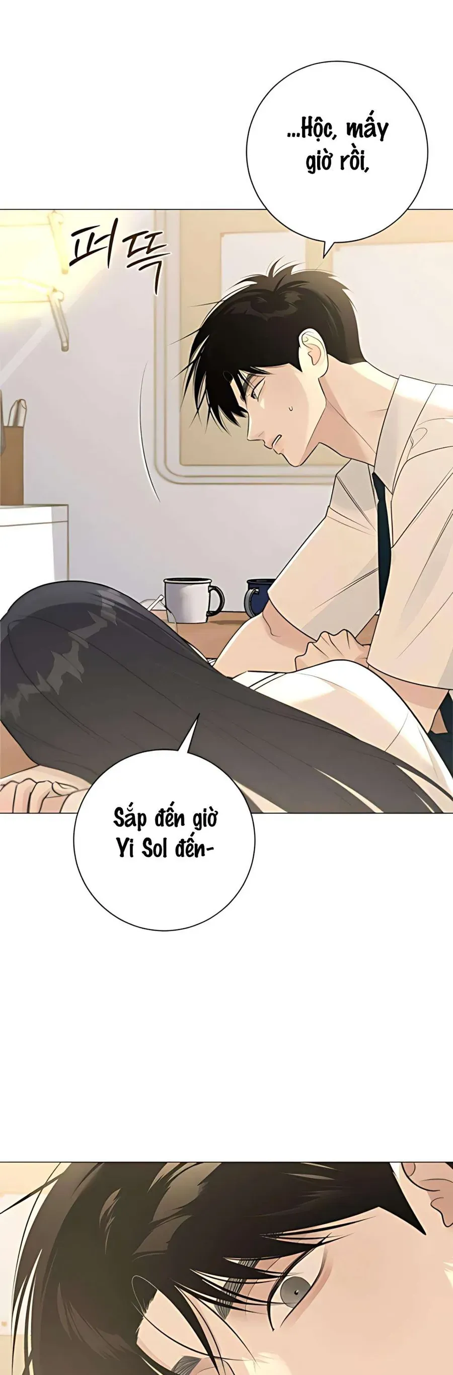 Hashtag Là Mối Tình Đầu Của Tôi Chap 9 - Next Chap 10