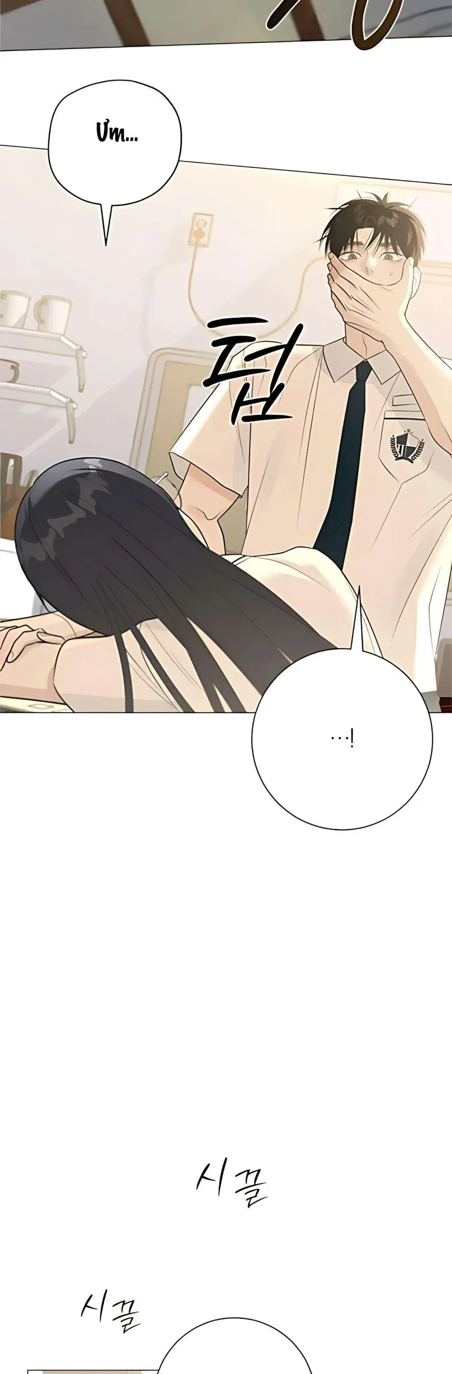 Hashtag Là Mối Tình Đầu Của Tôi Chap 9 - Next Chap 10