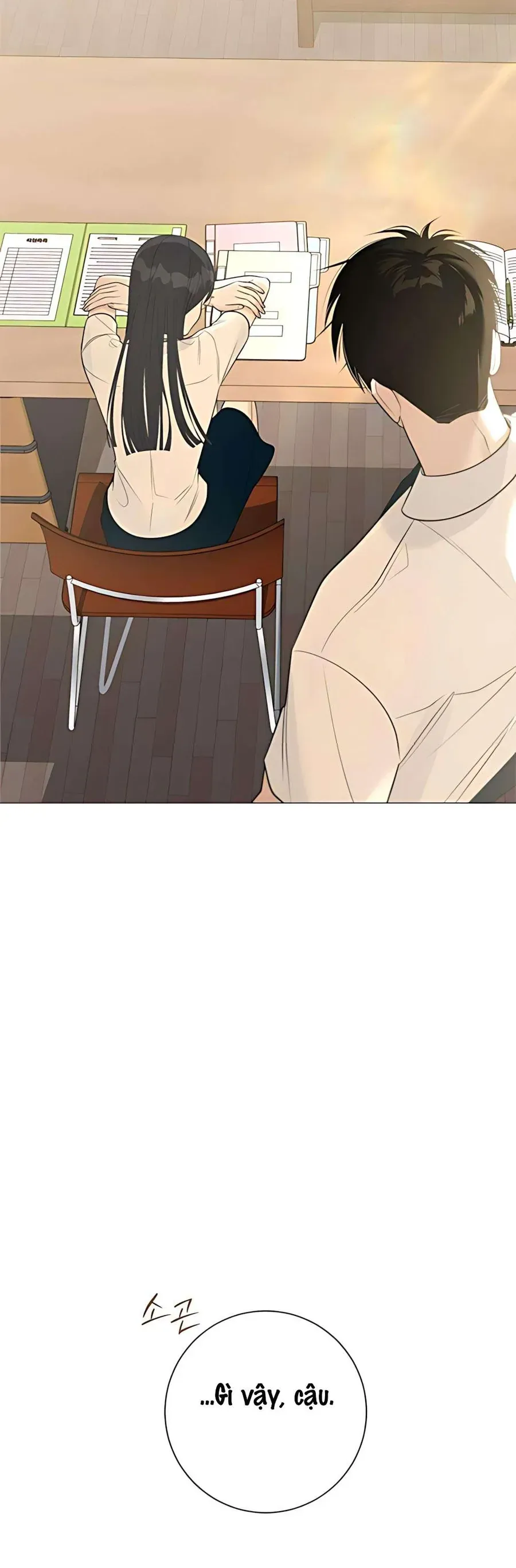 Hashtag Là Mối Tình Đầu Của Tôi Chap 9 - Next Chap 10