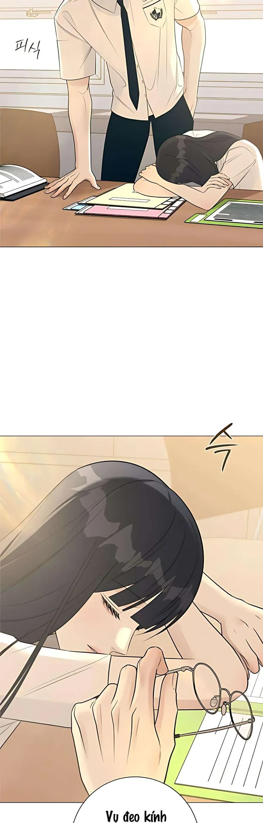 Hashtag Là Mối Tình Đầu Của Tôi Chap 9 - Next Chap 10