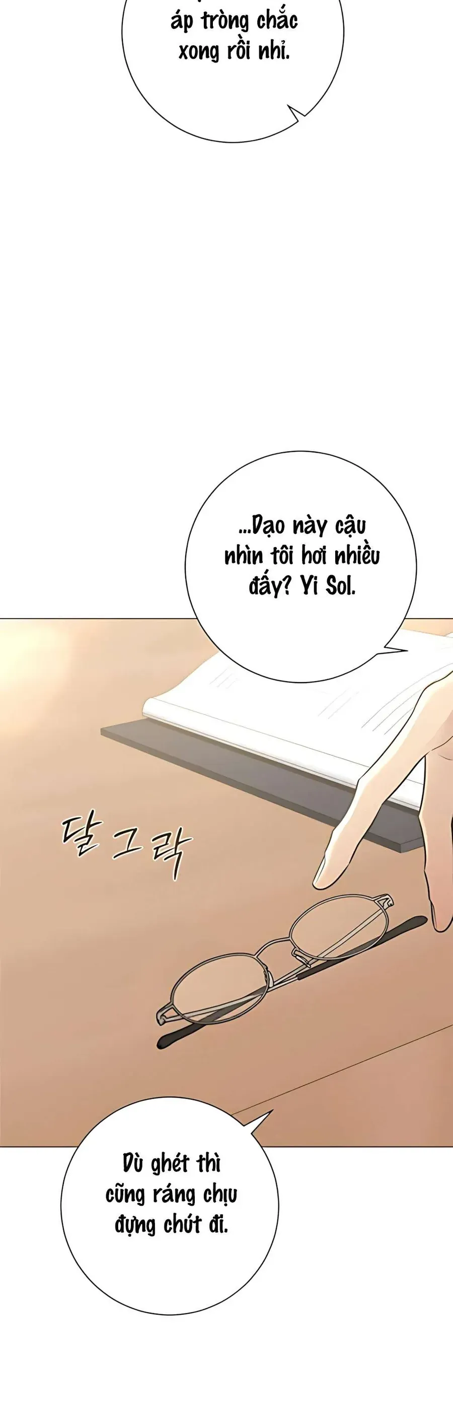 Hashtag Là Mối Tình Đầu Của Tôi Chap 9 - Next Chap 10