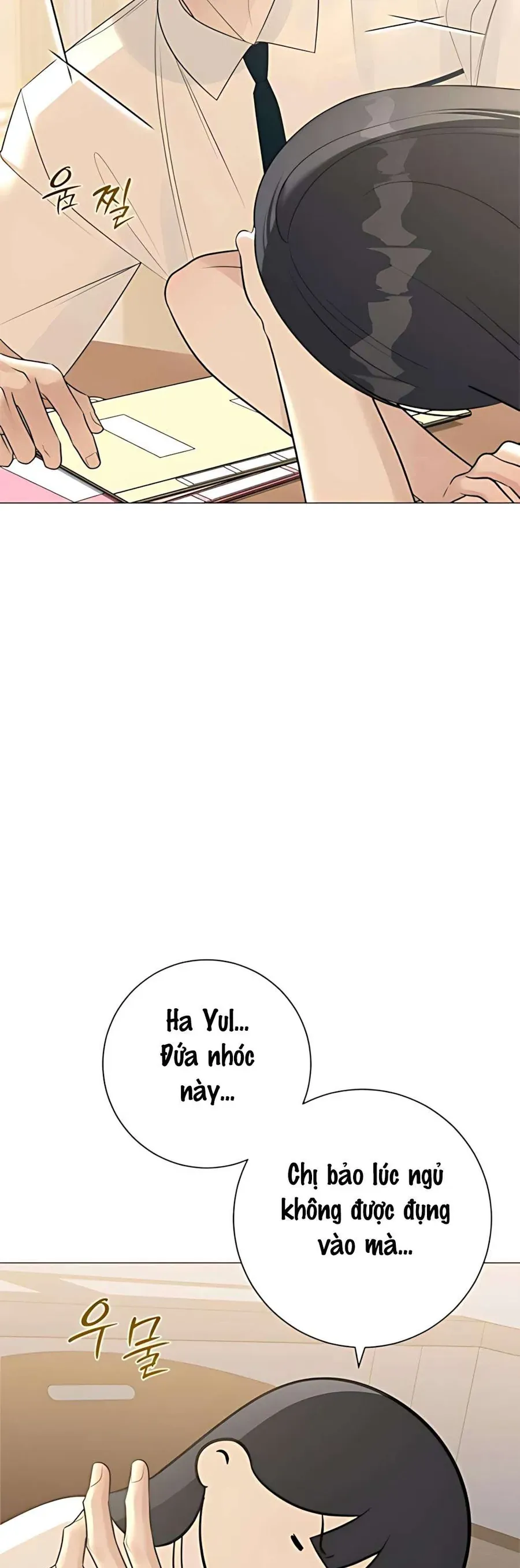 Hashtag Là Mối Tình Đầu Của Tôi Chap 9 - Next Chap 10