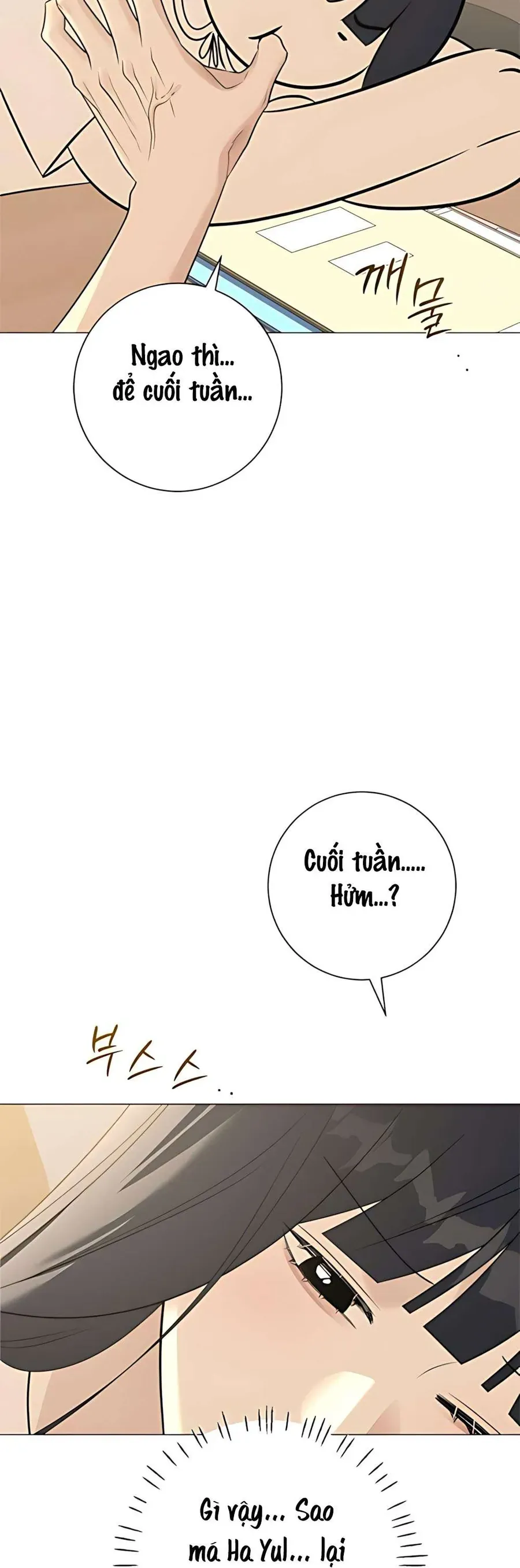 Hashtag Là Mối Tình Đầu Của Tôi Chap 9 - Next Chap 10