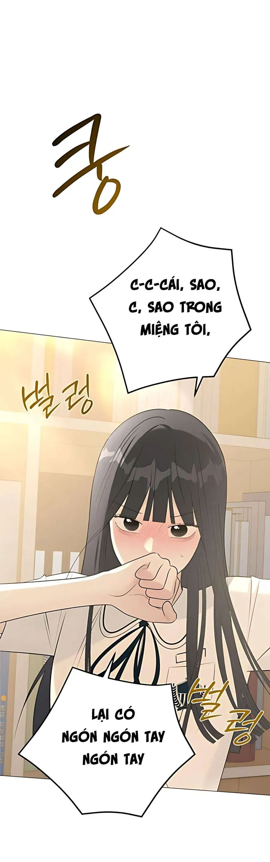 Hashtag Là Mối Tình Đầu Của Tôi Chap 9 - Next Chap 10