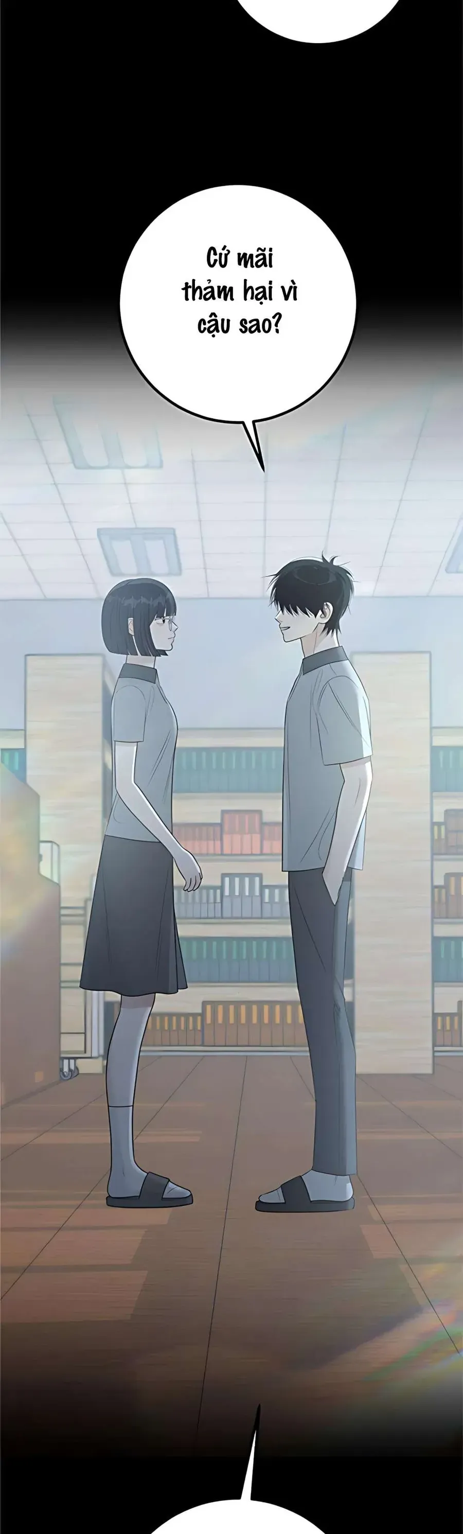 Hashtag Là Mối Tình Đầu Của Tôi Chap 9 - Next Chap 10