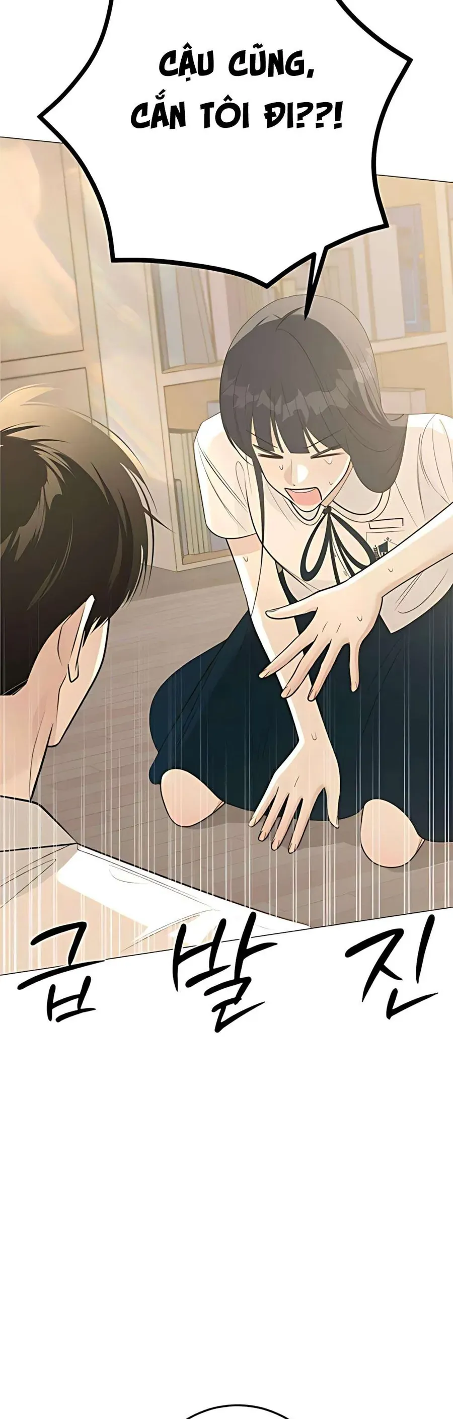 Hashtag Là Mối Tình Đầu Của Tôi Chap 9 - Next Chap 10