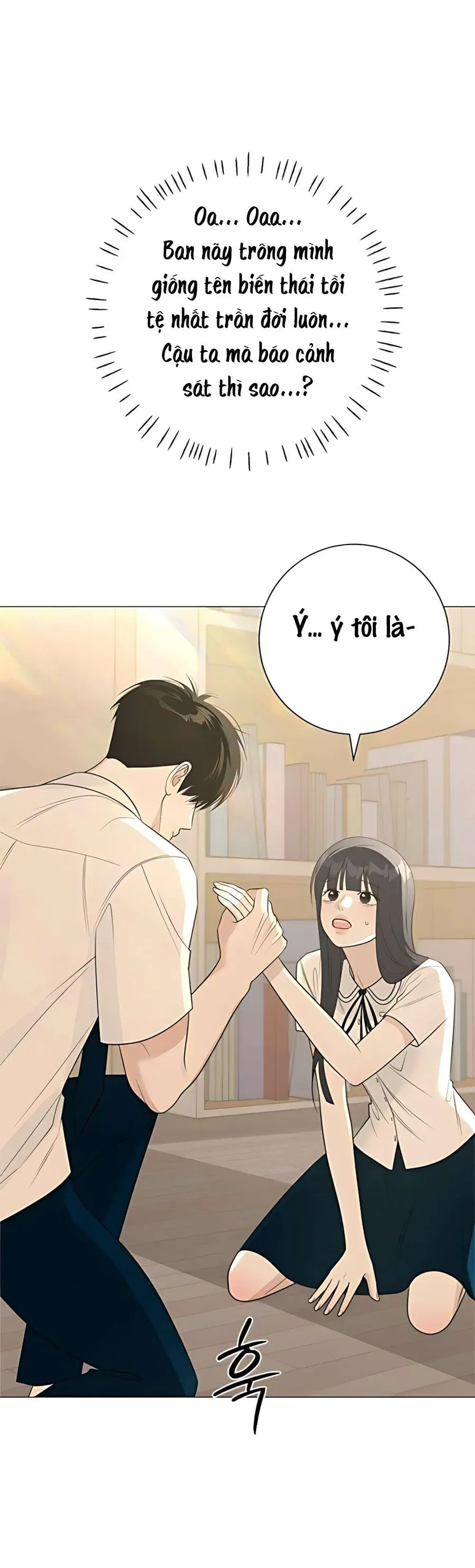 Hashtag Là Mối Tình Đầu Của Tôi Chap 9 - Next Chap 10