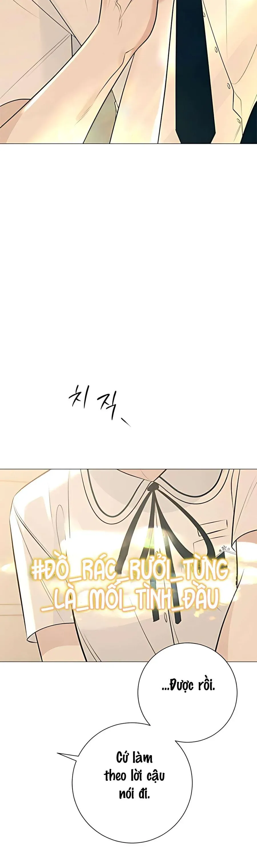 Hashtag Là Mối Tình Đầu Của Tôi Chap 9 - Next Chap 10