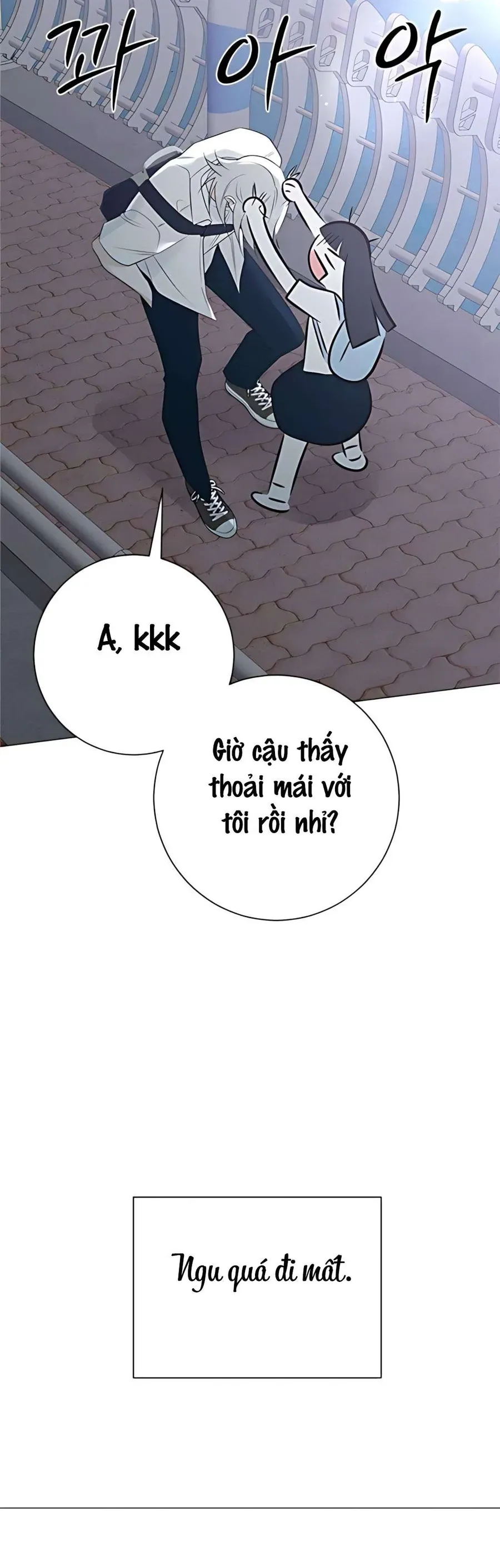 Hashtag Là Mối Tình Đầu Của Tôi Chap 9 - Next Chap 10