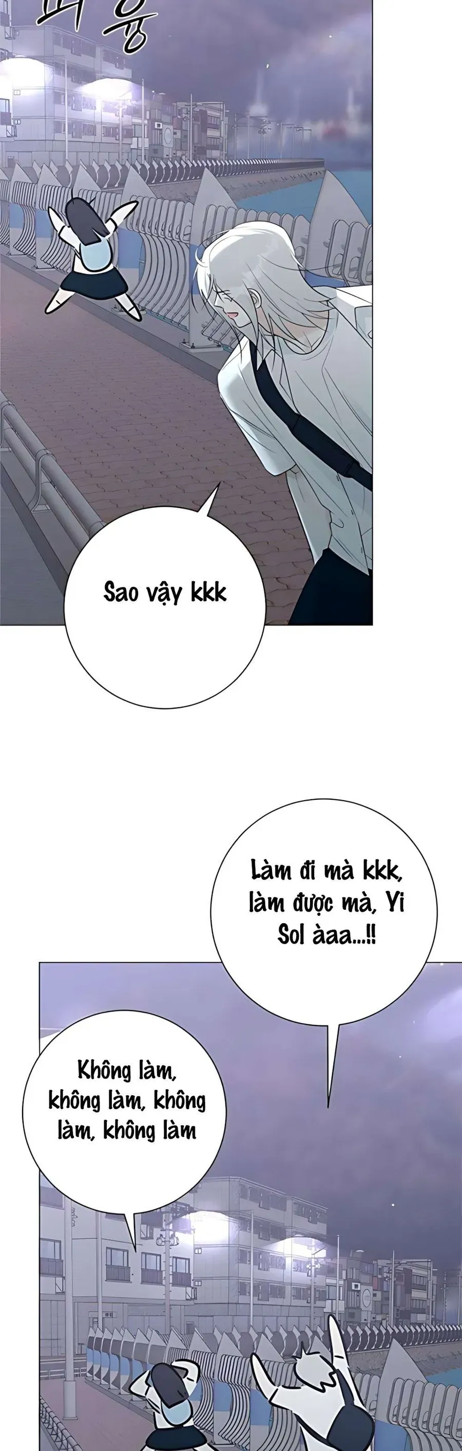 Hashtag Là Mối Tình Đầu Của Tôi Chap 9 - Next Chap 10