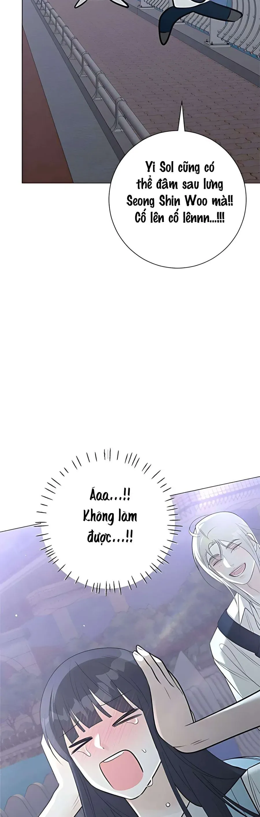 Hashtag Là Mối Tình Đầu Của Tôi Chap 9 - Next Chap 10