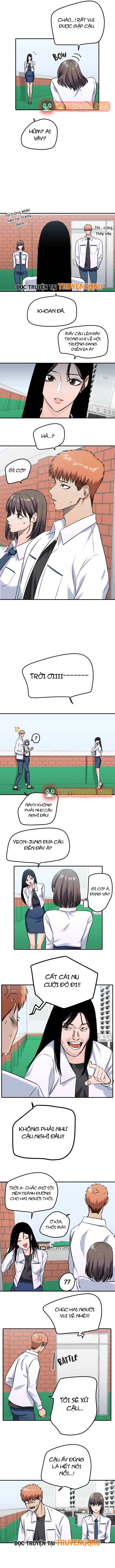 Lãng mạn giòn tan Chap 152 - Next Chap 151