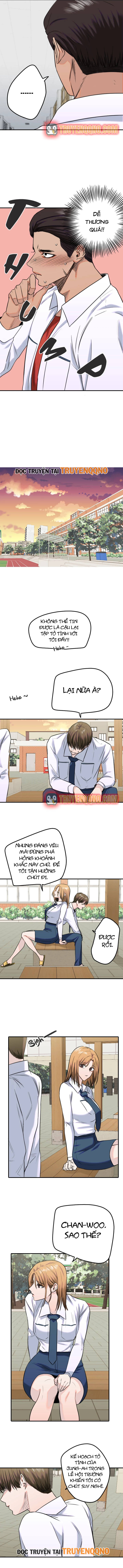 Lãng mạn giòn tan Chap 152 - Next Chap 151