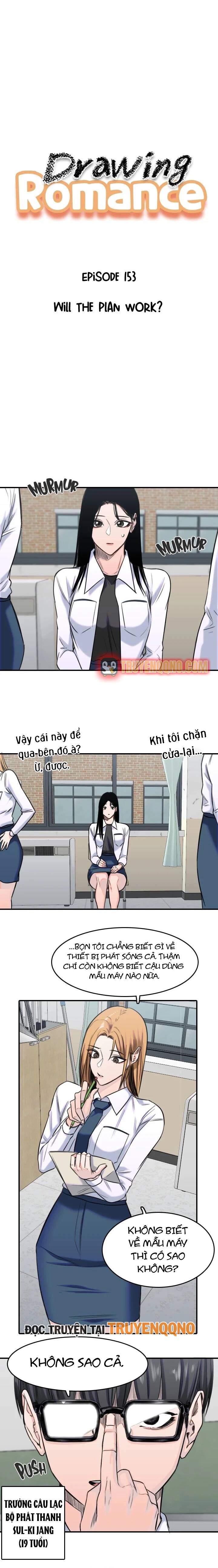 Lãng mạn giòn tan Chap 153 - Next Chap 152