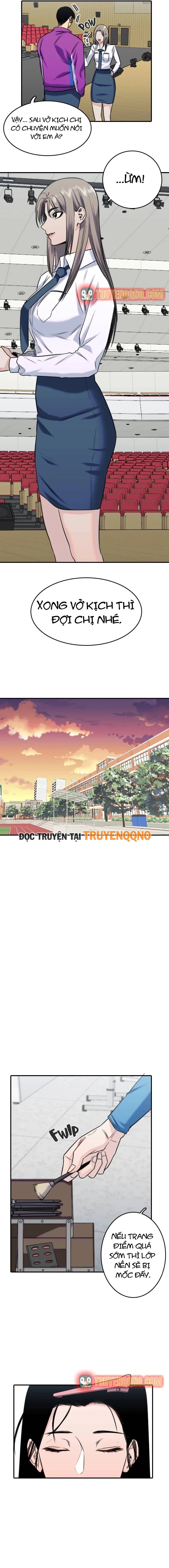 Lãng mạn giòn tan Chap 153 - Next Chap 152