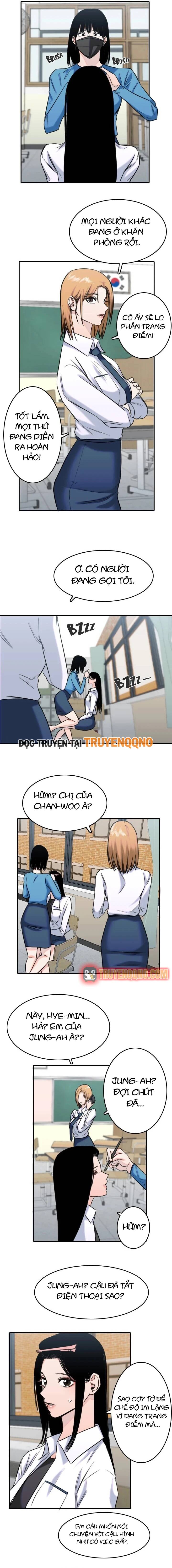 Lãng mạn giòn tan Chap 153 - Next Chap 152