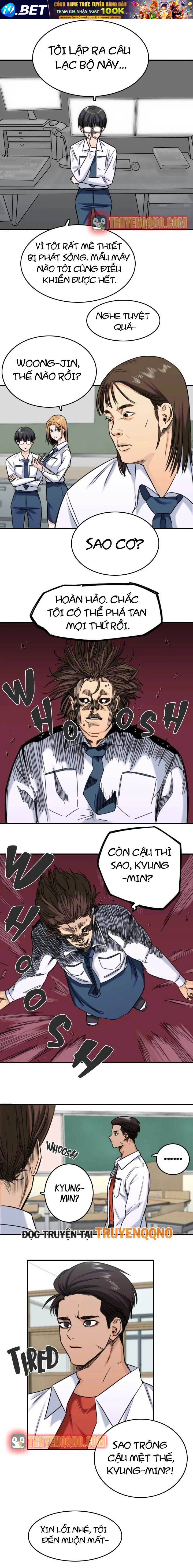 Lãng mạn giòn tan Chap 153 - Next Chap 152