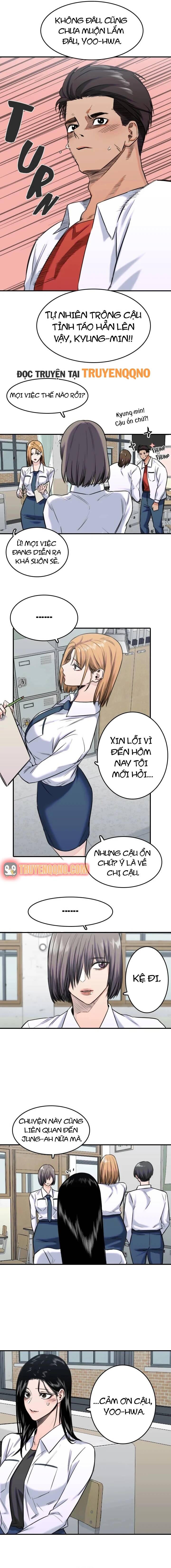 Lãng mạn giòn tan Chap 153 - Next Chap 152