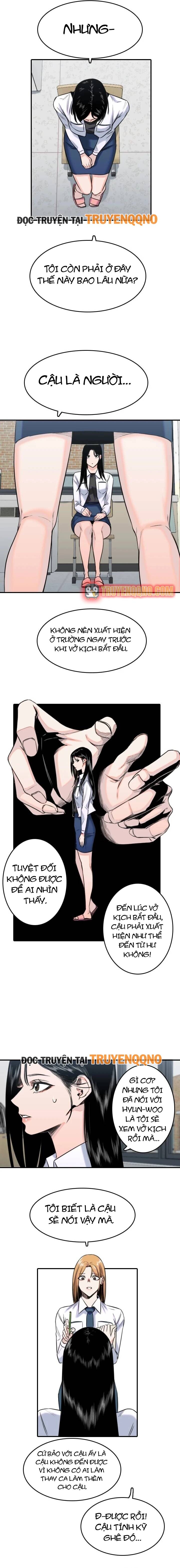 Lãng mạn giòn tan Chap 153 - Next Chap 152