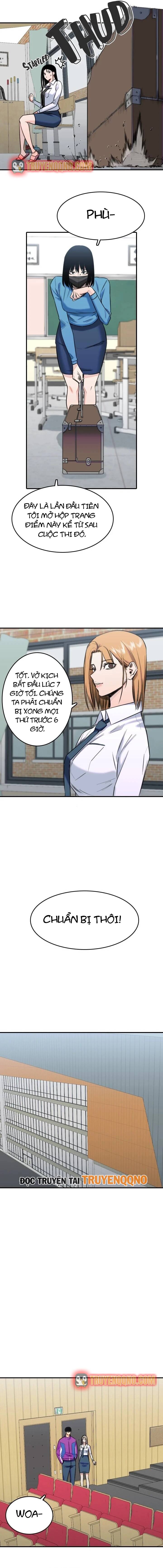 Lãng mạn giòn tan Chap 153 - Next Chap 152