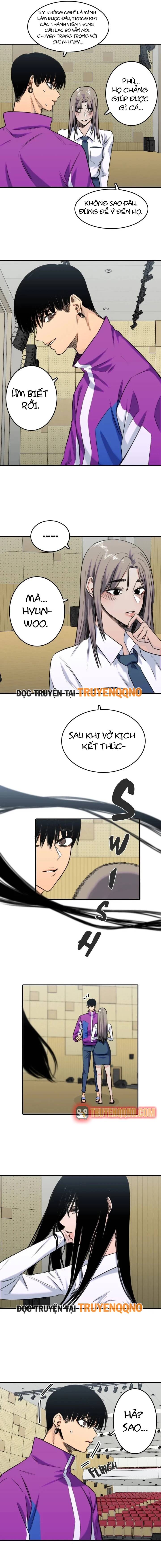 Lãng mạn giòn tan Chap 153 - Next Chap 152