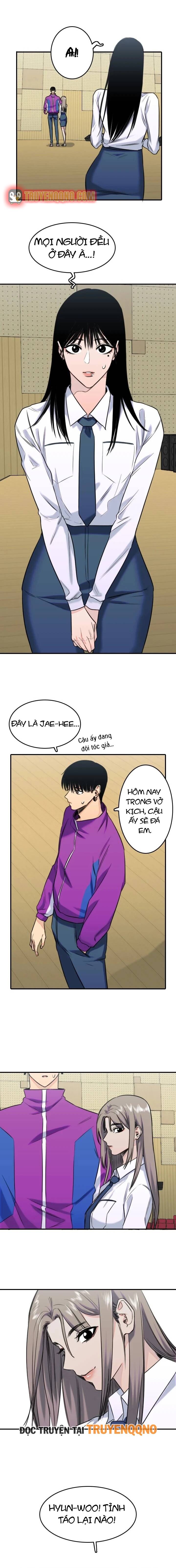 Lãng mạn giòn tan Chap 153 - Next Chap 152