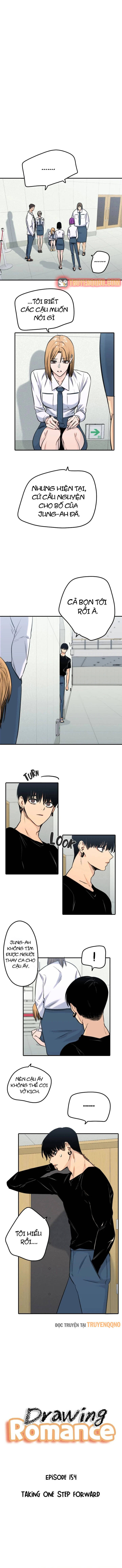 Lãng mạn giòn tan Chap 154 - Next Chap 153