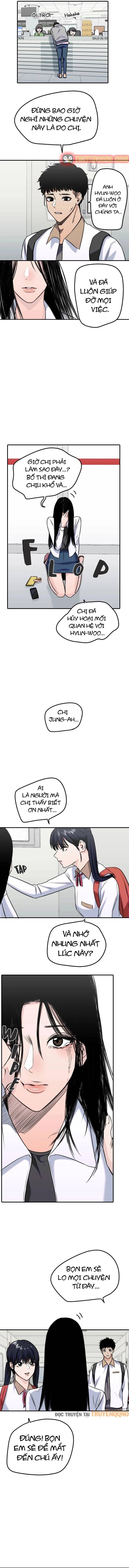 Lãng mạn giòn tan Chap 154 - Next Chap 153