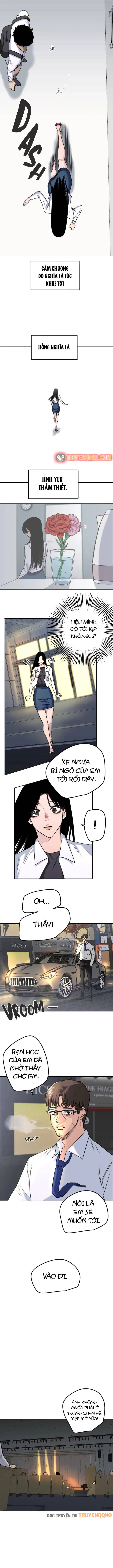 Lãng mạn giòn tan Chap 154 - Next Chap 153