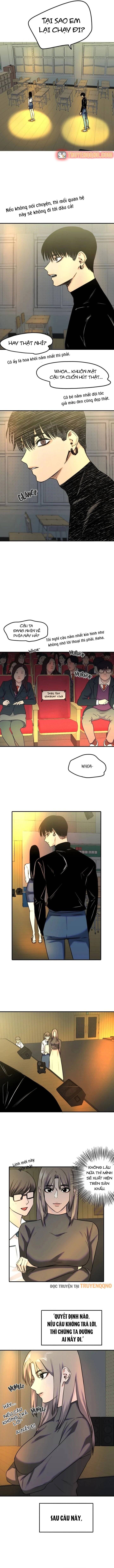 Lãng mạn giòn tan Chap 154 - Next Chap 153