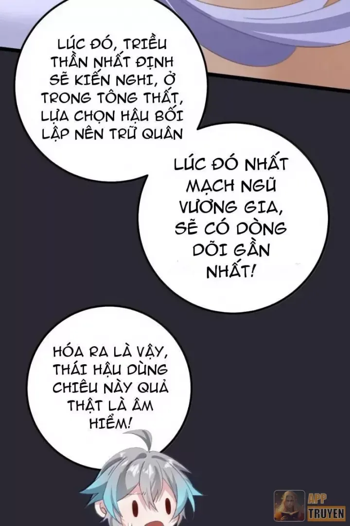 Đập Vỡ Hoàng Đế Nữ Nhi Thân Chap 85 - Next Chap 84