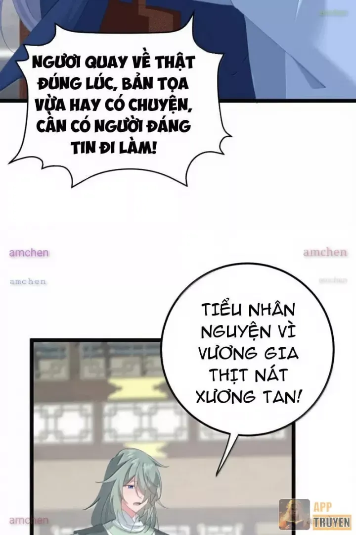 Đập Vỡ Hoàng Đế Nữ Nhi Thân Chap 85 - Next Chap 84