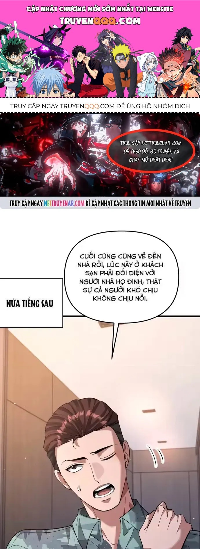 Ta Bị Kẹt Cùng Một Ngày 1000 Năm Chap 256 - Next Chap 255