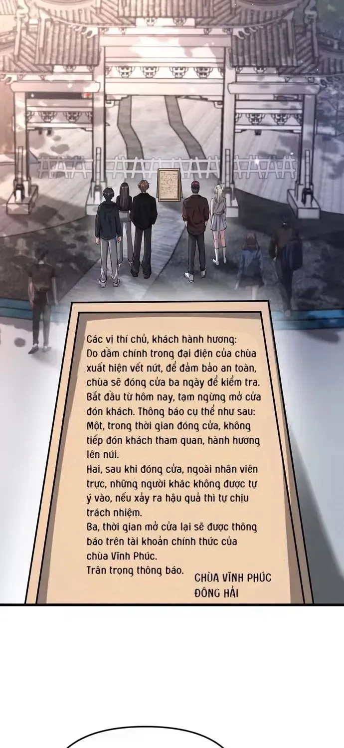 Ta Bị Kẹt Cùng Một Ngày 1000 Năm Chap 256 - Next Chap 255