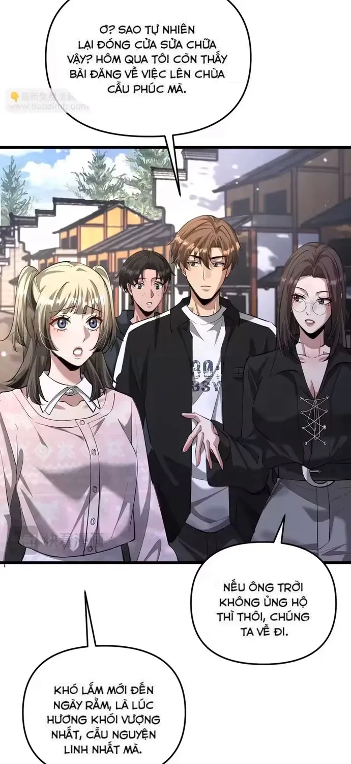 Ta Bị Kẹt Cùng Một Ngày 1000 Năm Chap 256 - Next Chap 255