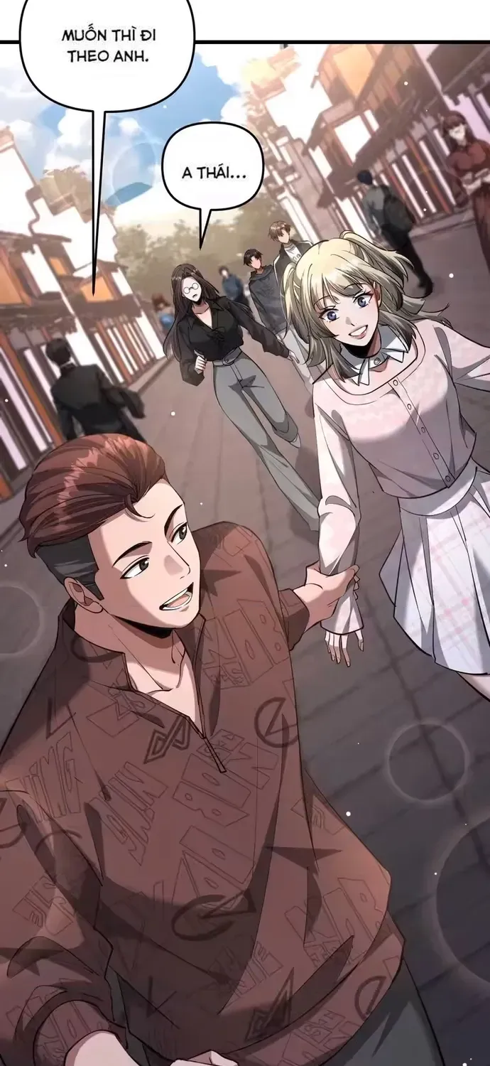 Ta Bị Kẹt Cùng Một Ngày 1000 Năm Chap 256 - Next Chap 255