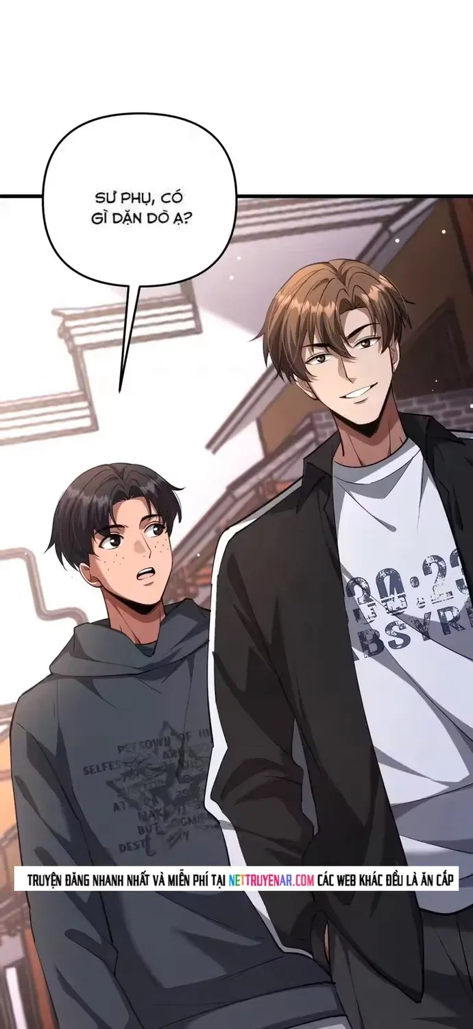 Ta Bị Kẹt Cùng Một Ngày 1000 Năm Chap 256 - Next Chap 255