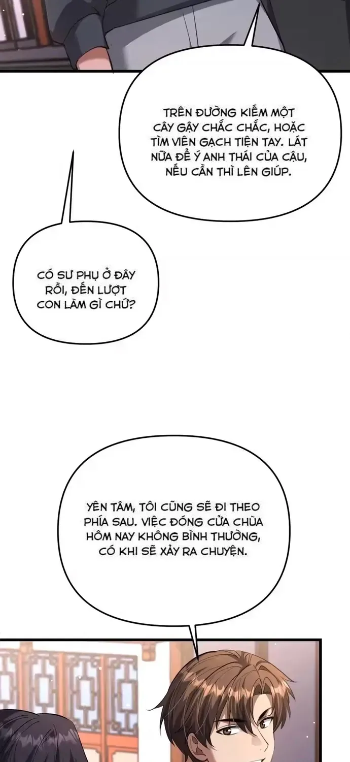 Ta Bị Kẹt Cùng Một Ngày 1000 Năm Chap 256 - Next Chap 255