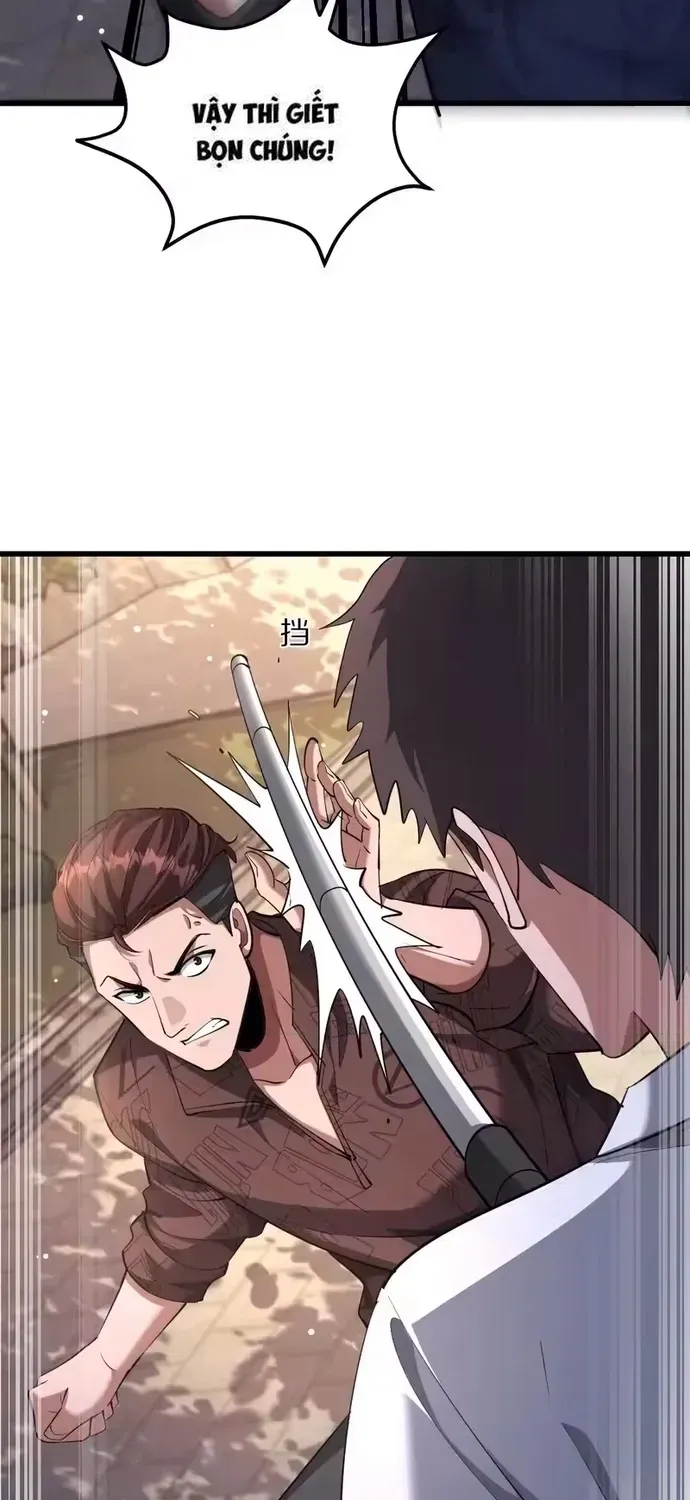 Ta Bị Kẹt Cùng Một Ngày 1000 Năm Chap 256 - Next Chap 255