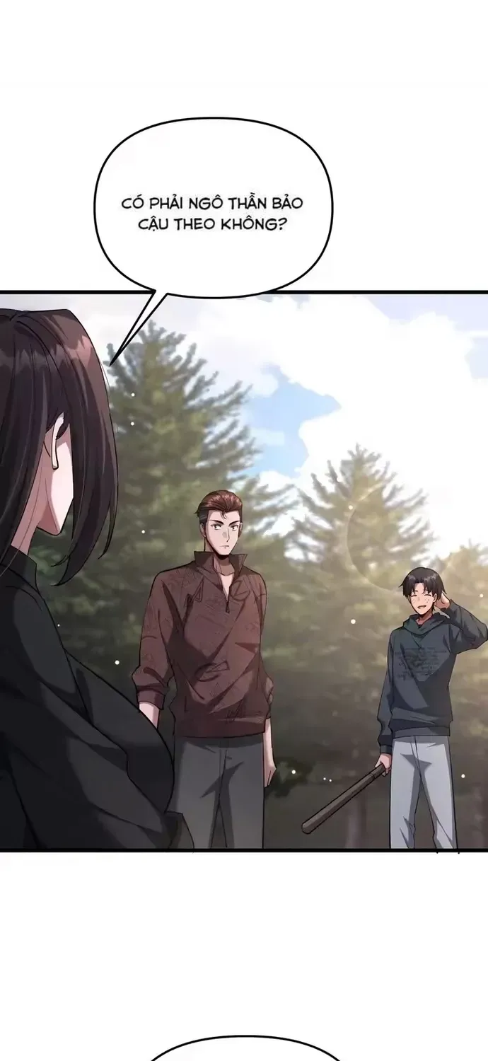 Ta Bị Kẹt Cùng Một Ngày 1000 Năm Chap 256 - Next Chap 255